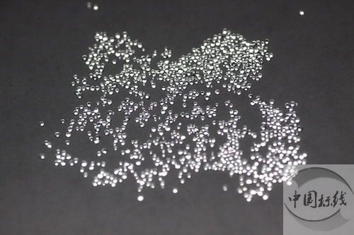 友好金属表面处理厂喷砂玻璃微珠清理